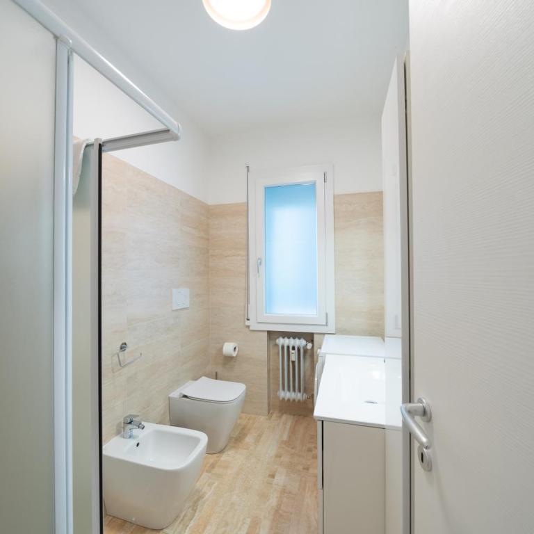 Casa Mantegna 3 minutes from the hospital - Apartment mit 2 Schlafzimmern - 17