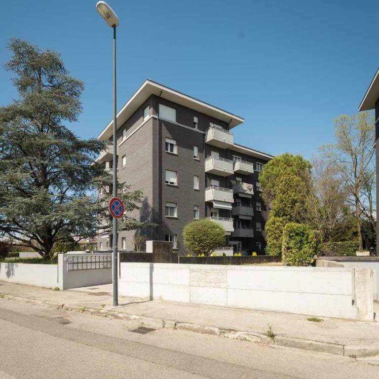 Casa Mantegna 3 minutes from the hospital - Apartment mit 2 Schlafzimmern - 18