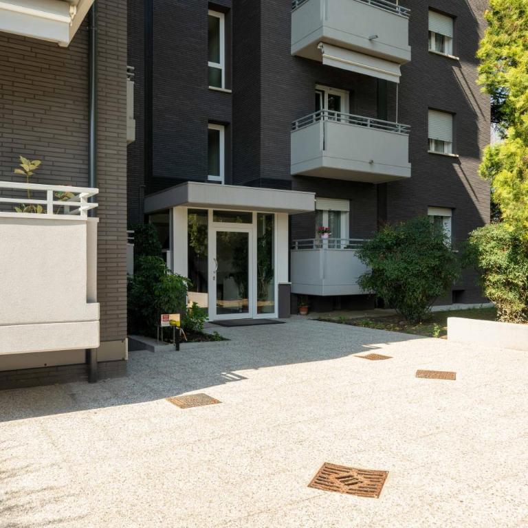 Casa Mantegna 3 minutes from the hospital - Apartment mit 2 Schlafzimmern - 19
