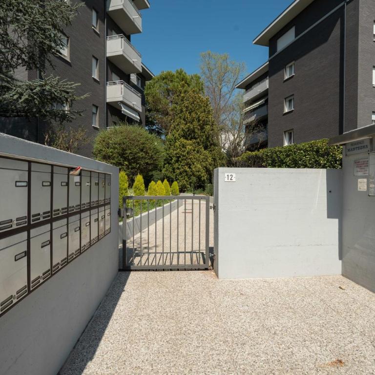 Casa Mantegna 3 minutes from the hospital - Apartment mit 2 Schlafzimmern - 20
