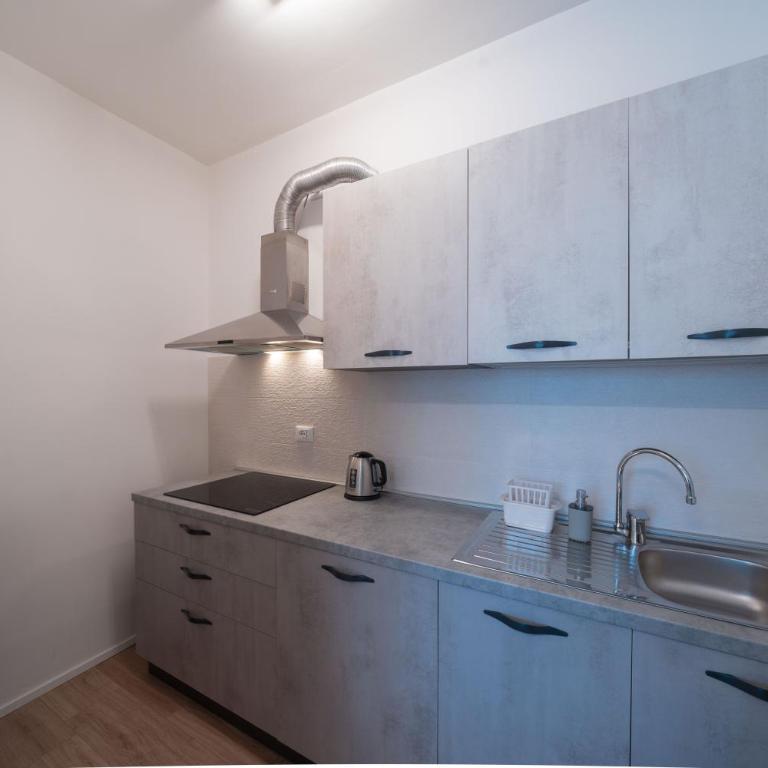 Casa Mantegna 3 minutes from the hospital - Apartment mit 2 Schlafzimmern - 25