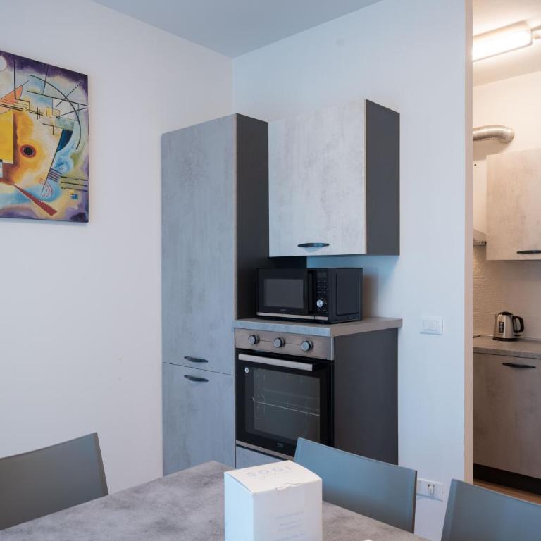 Casa Mantegna 3 minutes from the hospital - Apartment mit 2 Schlafzimmern - 26
