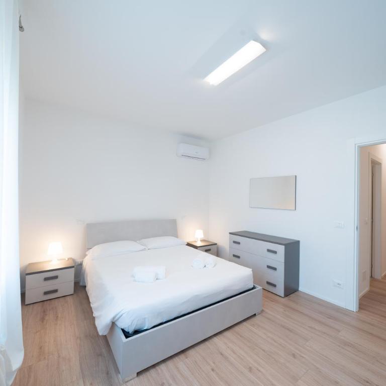 Casa Mantegna 3 minutes from the hospital - Apartment mit 2 Schlafzimmern - 28