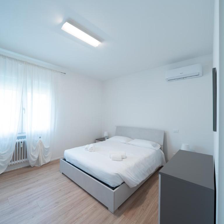 Casa Mantegna 3 minutes from the hospital - Apartment mit 2 Schlafzimmern - 29