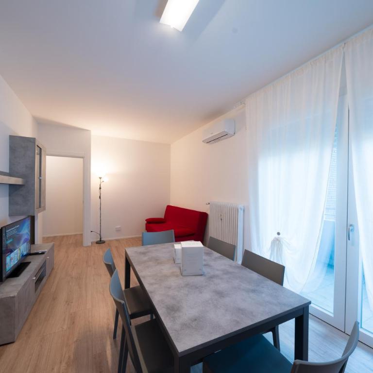 Casa Mantegna 3 minutes from the hospital - Apartment mit 2 Schlafzimmern - 31