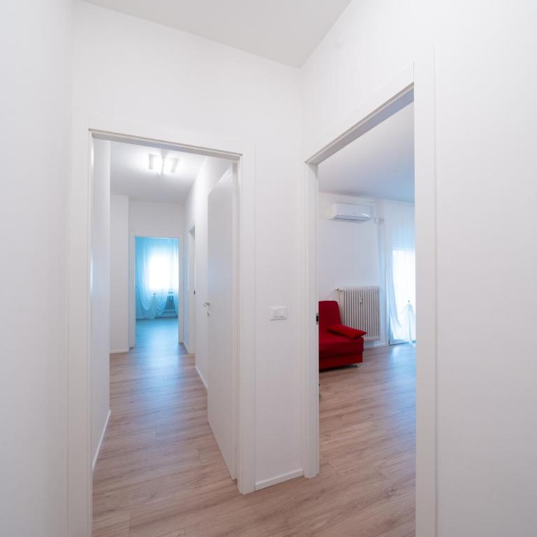 Casa Mantegna 3 minutes from the hospital - Apartment mit 2 Schlafzimmern - 33