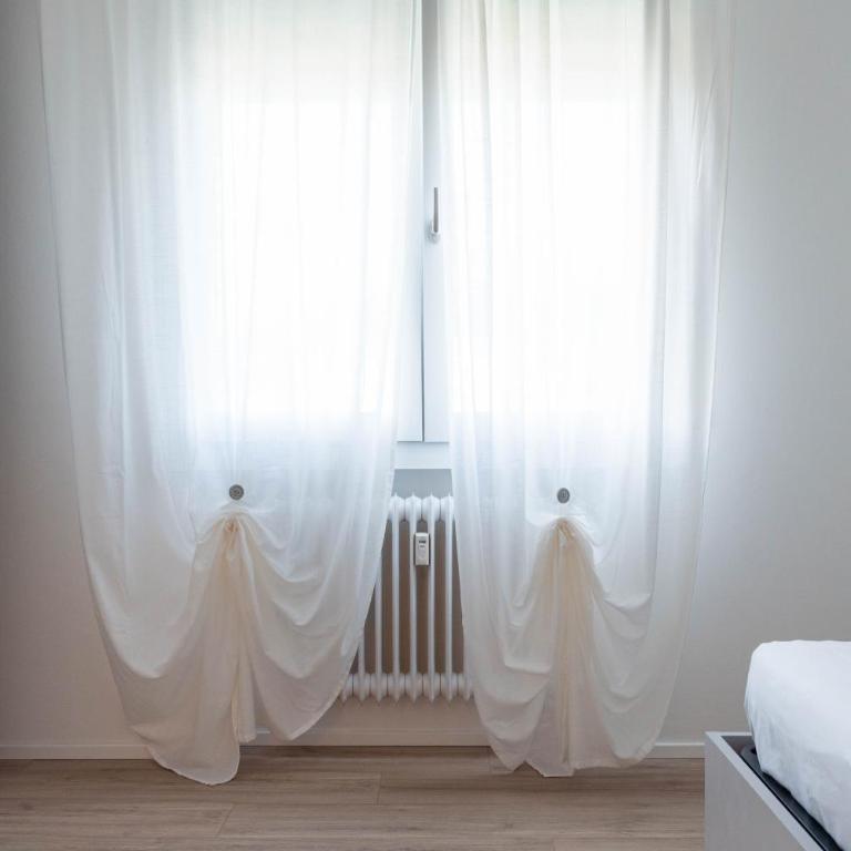 Casa Mantegna 3 minutes from the hospital - Apartment mit 2 Schlafzimmern - 35