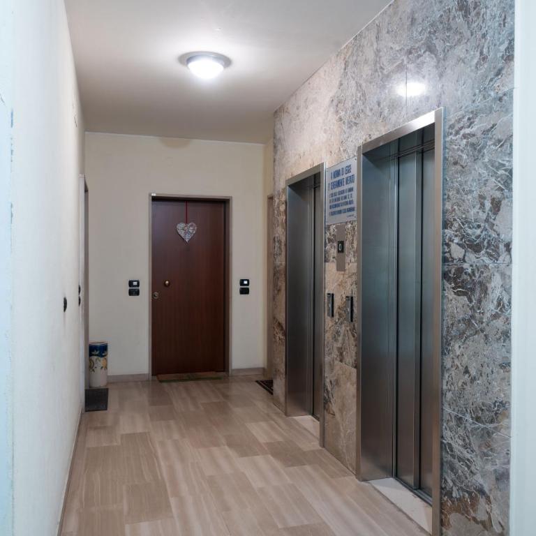 Casa Mantegna 3 minutes from the hospital - Apartment mit 2 Schlafzimmern - 36
