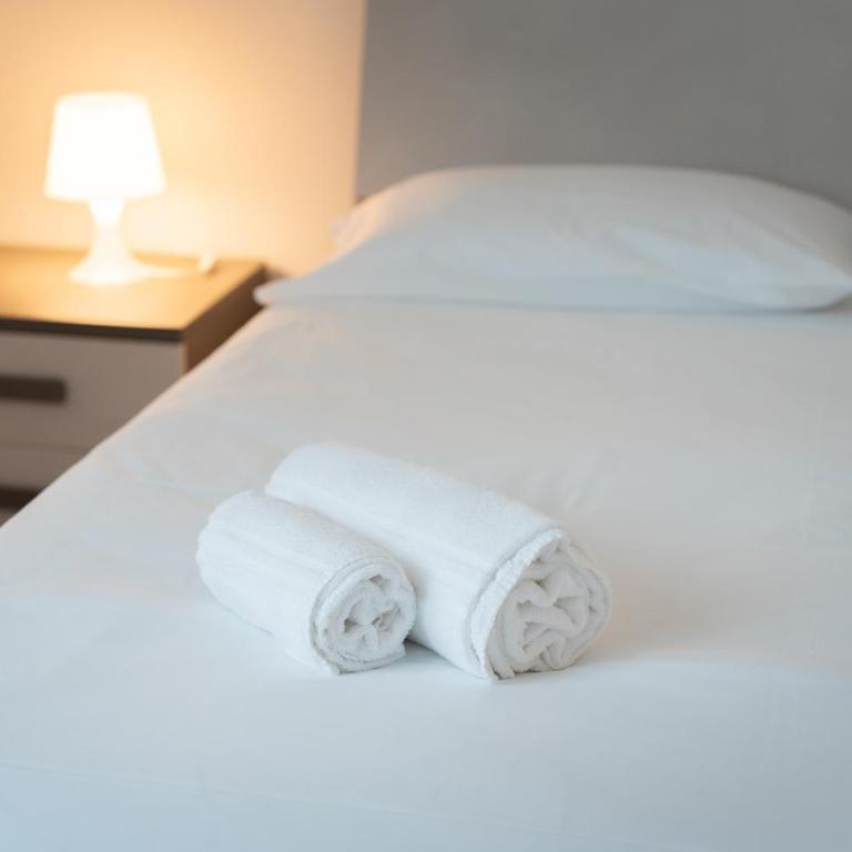 Casa Mantegna 3 minutes from the hospital - Apartment mit 2 Schlafzimmern - 38