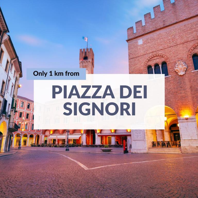 Casa Mantegna 3 minutes from the hospital - Apartment mit 2 Schlafzimmern - 40
