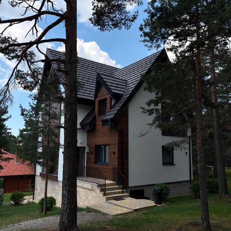 Georgija Mountain Home Divčibare - Apartman sa 1 Spavaćom Sobom - 2
