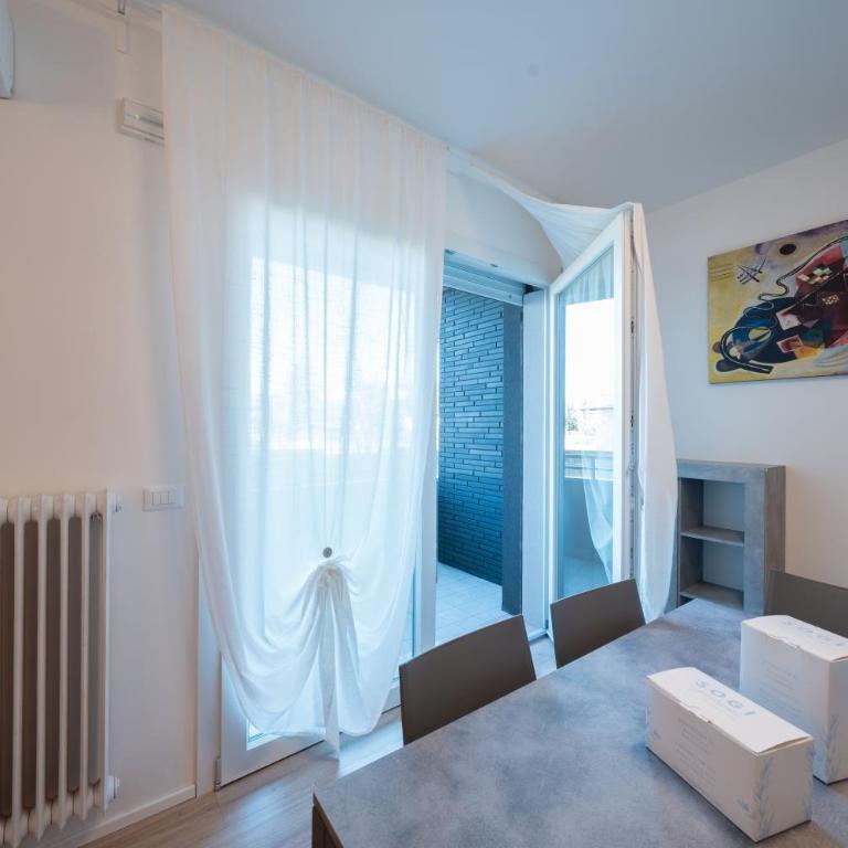 Casa Mantegna 3 minutes from the hospital - Apartment mit 2 Schlafzimmern - 42