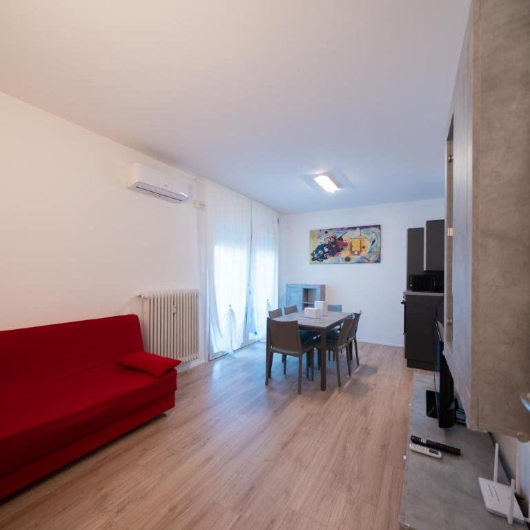 Casa Mantegna 3 minutes from the hospital - Apartment mit 2 Schlafzimmern - 44