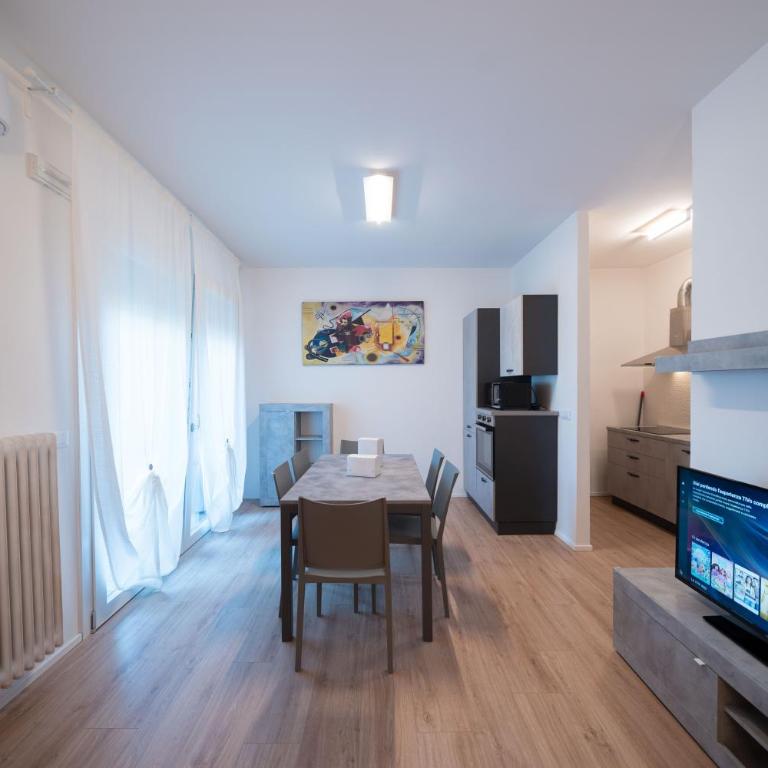 Casa Mantegna 3 minutes from the hospital - Apartment mit 2 Schlafzimmern - 1
