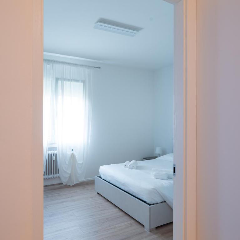 Casa Mantegna 3 minutes from the hospital - Apartment mit 2 Schlafzimmern - 49