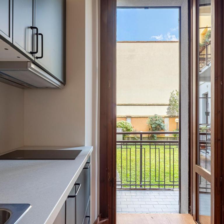 Sammartini Guest House - Central Station, Milan - Appartamento con 3 Camere da Letto - 19