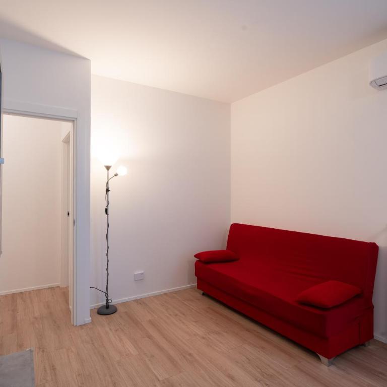 Casa Mantegna 3 minutes from the hospital - Apartment mit 2 Schlafzimmern - 50