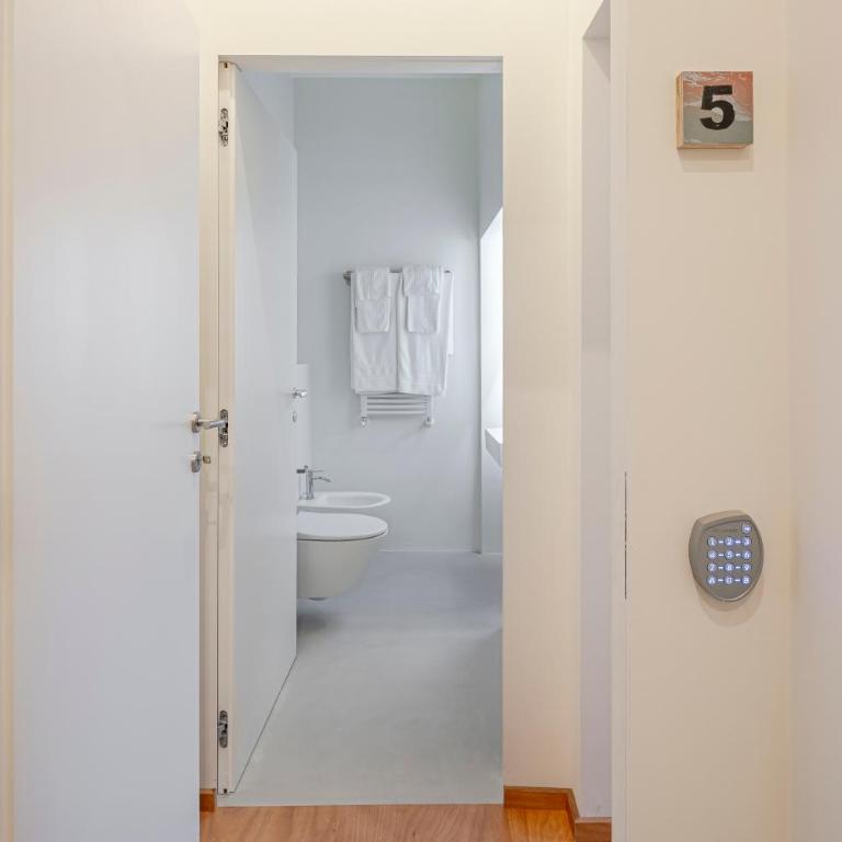 Sammartini Guest House - Central Station, Milan - Appartamento con 3 Camere da Letto - 21