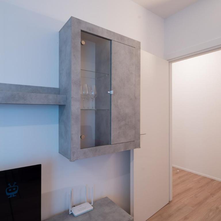 Casa Mantegna 3 minutes from the hospital - Apartment mit 2 Schlafzimmern - 57