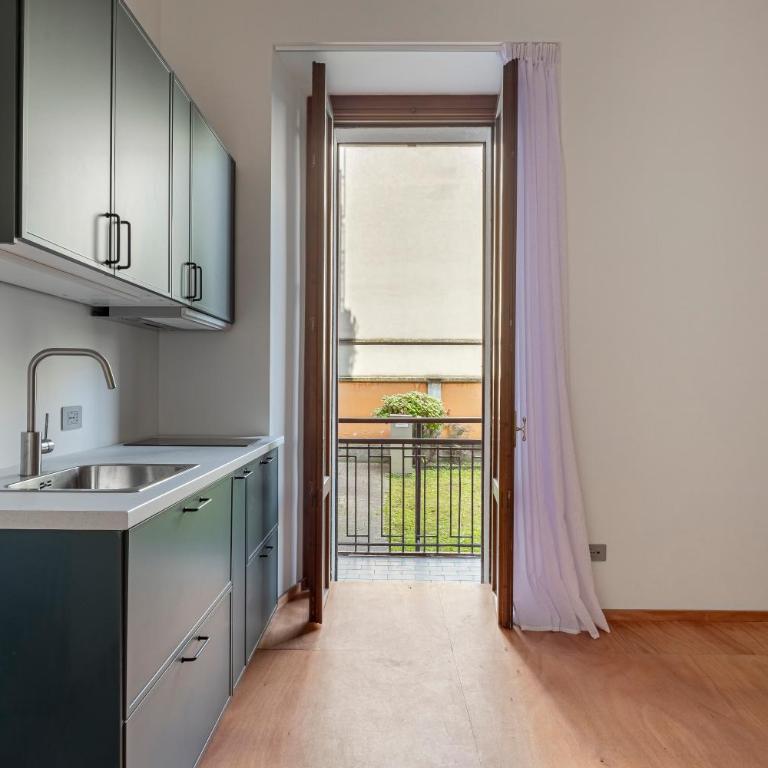 Sammartini Guest House - Central Station, Milan - Appartamento con 3 Camere da Letto - 33