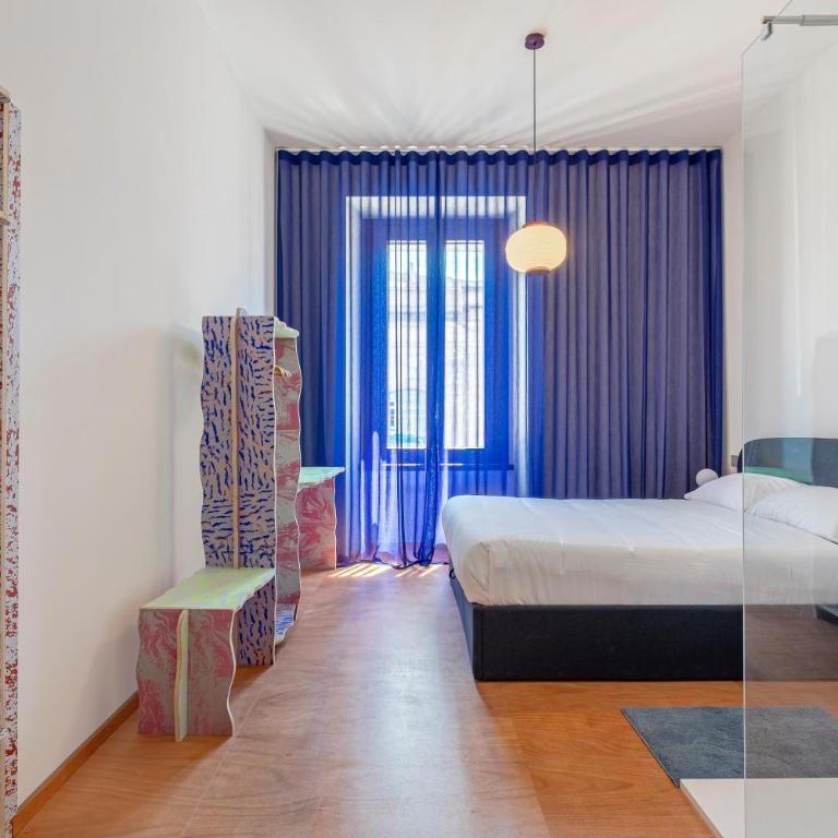 Sammartini Guest House - Central Station, Milan - Appartamento con 3 Camere da Letto - 70