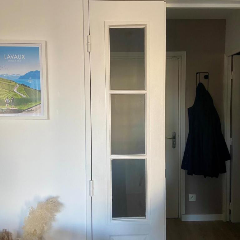 Appartement confortable, proche Genève et gare - Appartement 1 Chambre - 2
