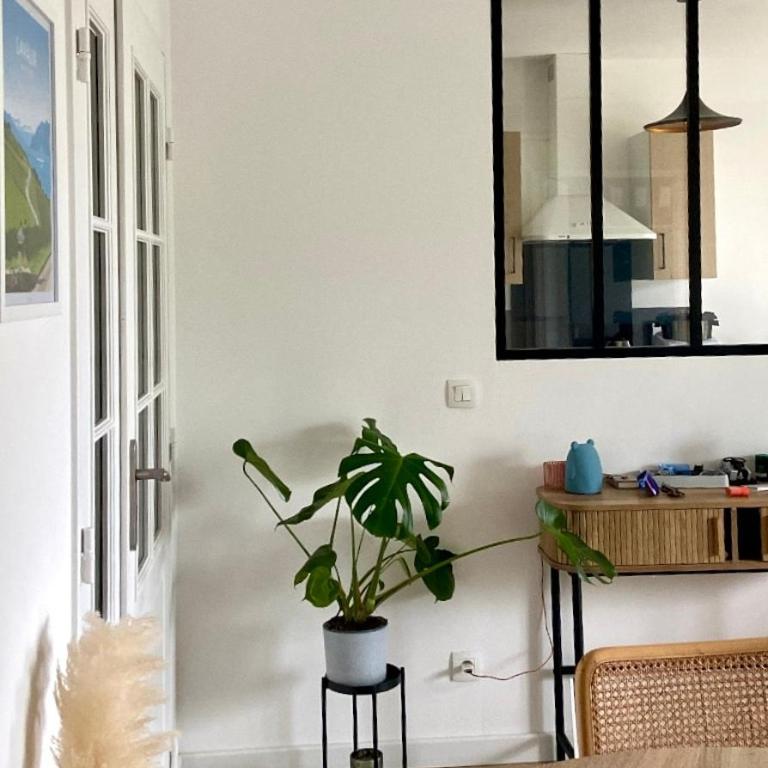 Appartement confortable, proche Genève et gare - Appartement 1 Chambre - 6