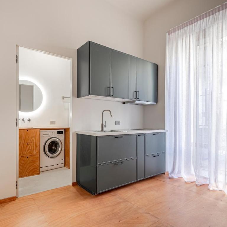 Sammartini Guest House - Central Station, Milan - Appartamento con 3 Camere da Letto - 57