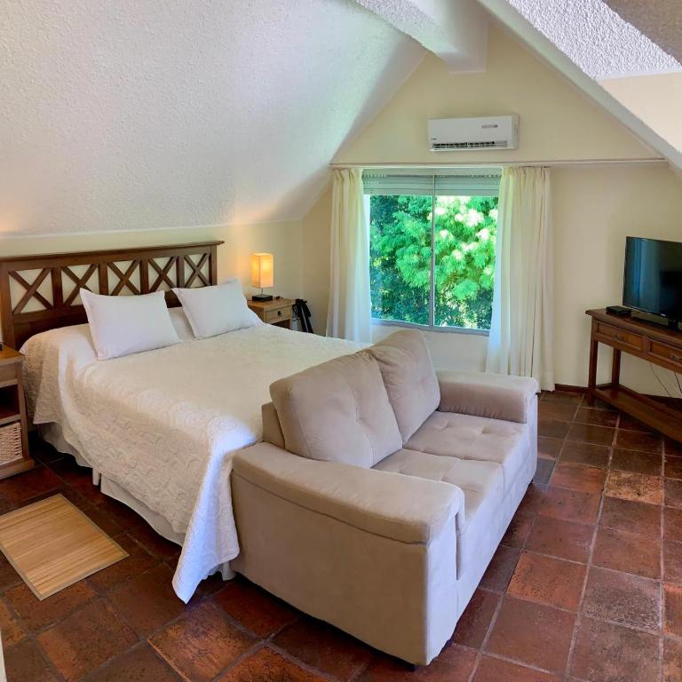 Petit Chateau Hotel Boutique - Suite Deluxe con bañera de hidromasaje - 3