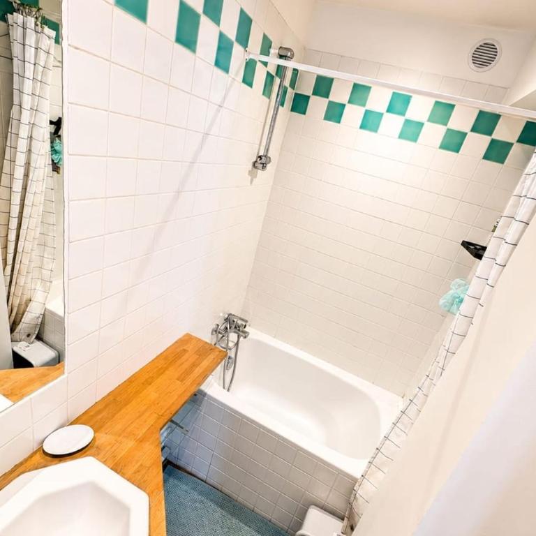 Superbe Appt Lumineux Proche Sacré Coeur - Appartement - 7