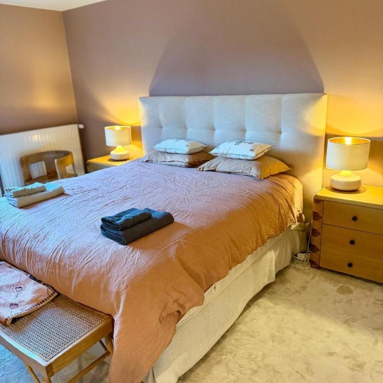 Villa Rose - Deauville centre - Villa - 22
