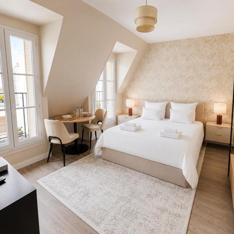 Chez Margot - 2p - Montorgueil-Sentier - Appartement 1 Chambre - 1