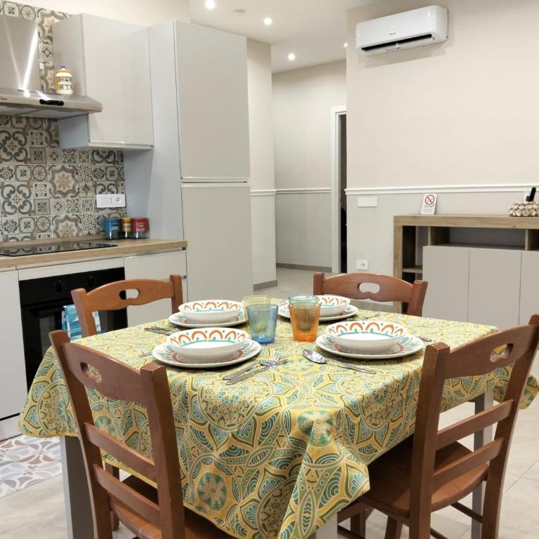 Flegrea Holiday House - Appartamento con 3 Camere da Letto - 34