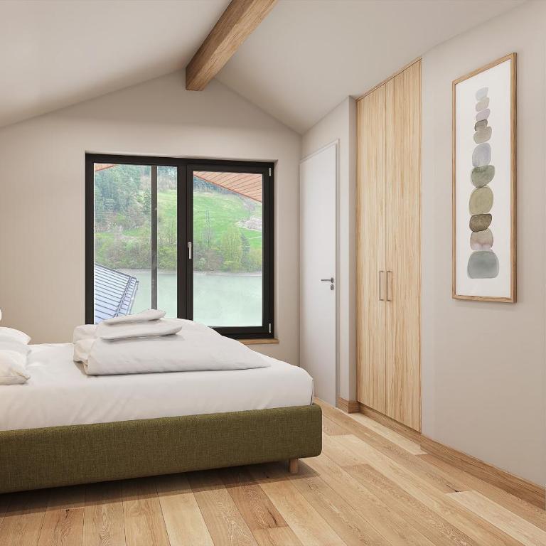 Weingut Santer Apartments - Appartamento con 2 Camere da Letto - 3