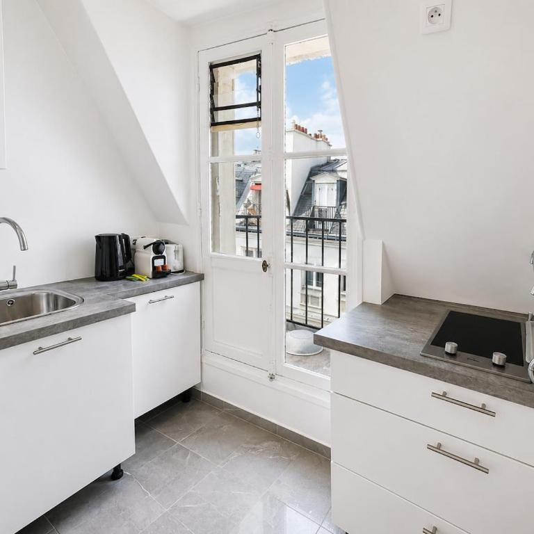 Chez Margot - 2p - Montorgueil-Sentier - Appartement 1 Chambre - 24