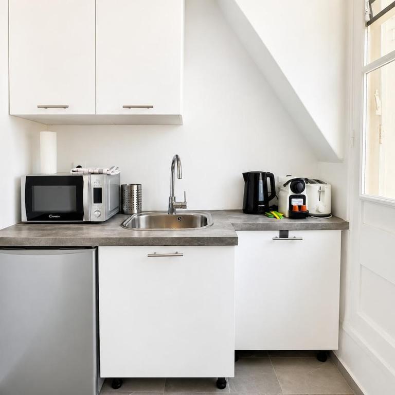 Chez Margot - 2p - Montorgueil-Sentier - Appartement 1 Chambre - 25