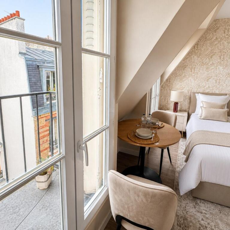 Chez Margot - 2p - Montorgueil-Sentier - Appartement 1 Chambre - 27