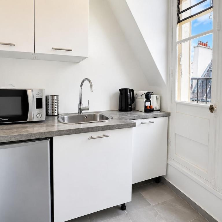 Chez Margot - 2p - Montorgueil-Sentier - Appartement 1 Chambre - 29