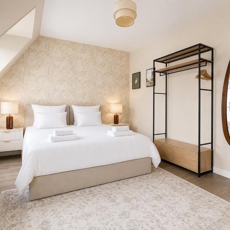 Chez Margot - 2p - Montorgueil-Sentier - Appartement 1 Chambre - 32