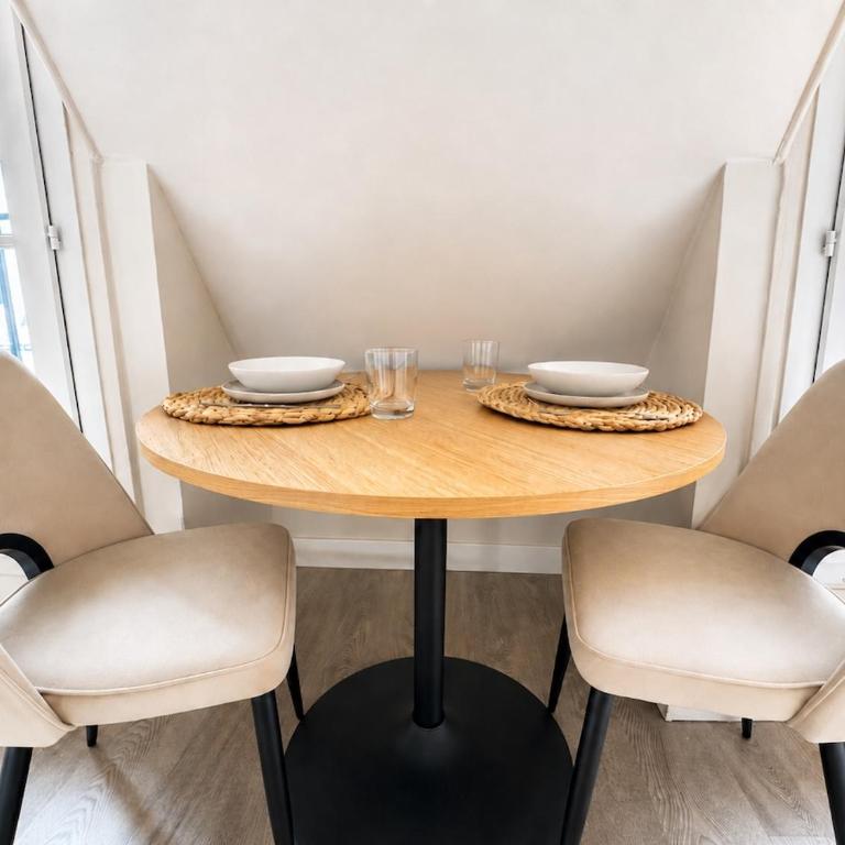 Chez Margot - 2p - Montorgueil-Sentier - Appartement 1 Chambre - 34