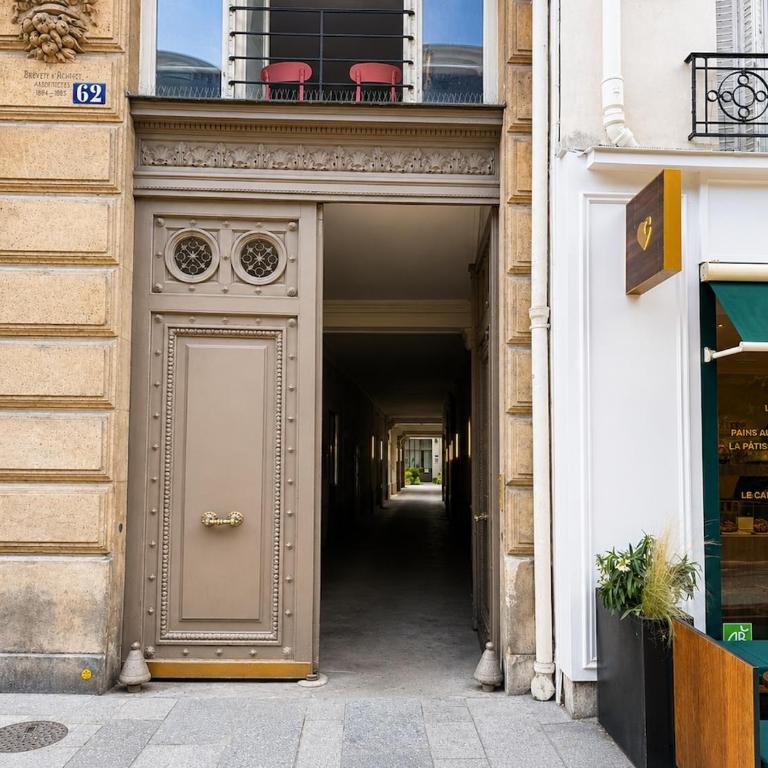 Chez Margot - 2p - Montorgueil-Sentier - Appartement 1 Chambre - 35
