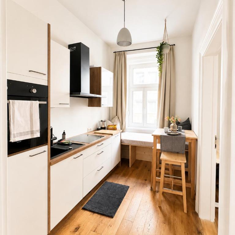 JuVa-Apartment renovierte Altbauwohnung im Herzen von Graz - Apartment mit 1 Schlafzimmer - 1