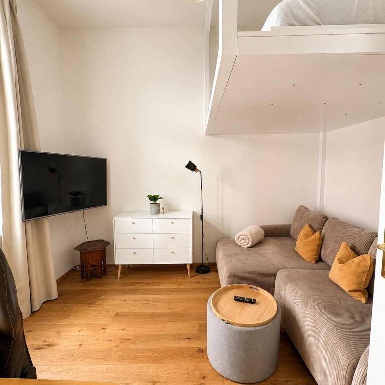 JuVa-Apartment renovierte Altbauwohnung im Herzen von Graz - Apartment mit 1 Schlafzimmer - 8