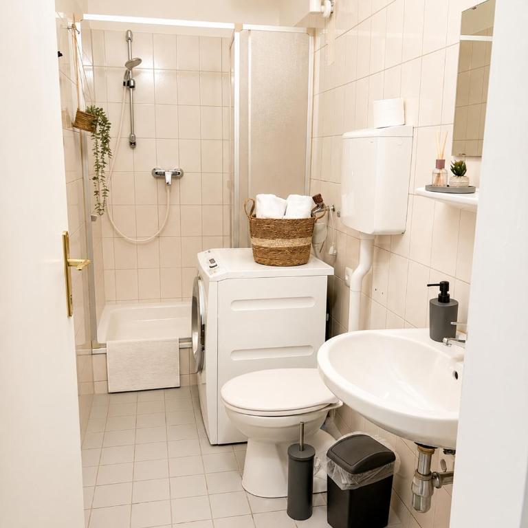 JuVa-Apartment renovierte Altbauwohnung im Herzen von Graz - Apartment mit 1 Schlafzimmer - 10