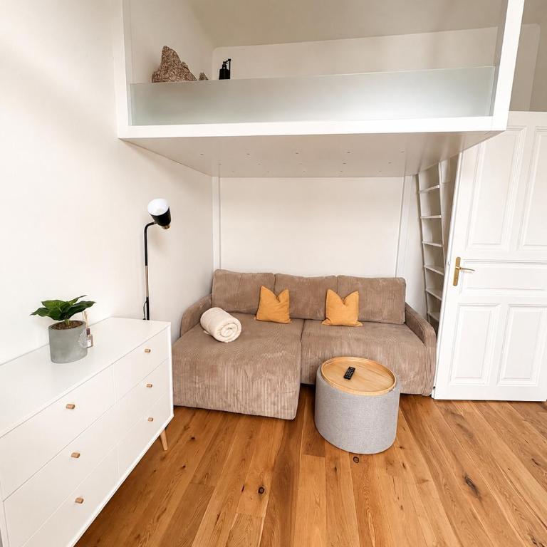 JuVa-Apartment renovierte Altbauwohnung im Herzen von Graz - Apartment mit 1 Schlafzimmer - 12