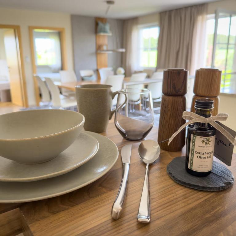 "GLÜCKSMOMENT" - Premium Apartments Seekirchen, beeindruckende Ferienwohnung mit gemeinsam genutzter Poolarea - Apartment - 33