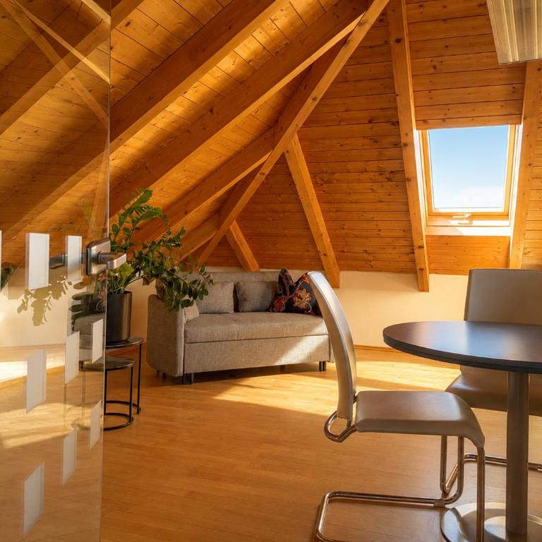 "GLÜCKSMOMENT" - Premium Apartments Seekirchen, beeindruckende Ferienwohnung mit gemeinsam genutzter Poolarea - Apartment - 27