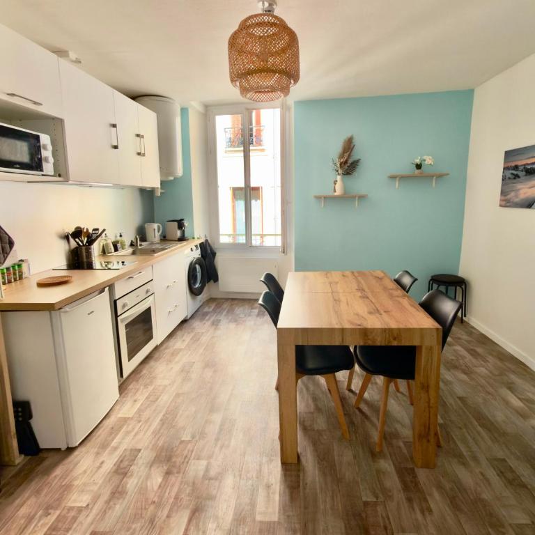 L'escapade Bien-Etre pour 4 personnes - Appartement 1 Chambre - 1