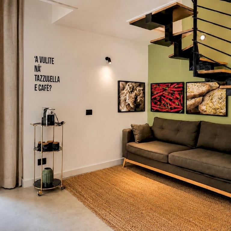 ES Suites - Camera Familiare Superior - 1
