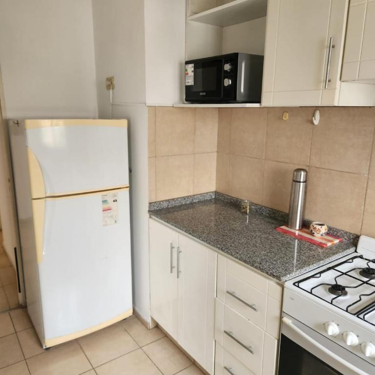 Confort en nueva cordoba - Apartamento de 1 dormitorio - 12